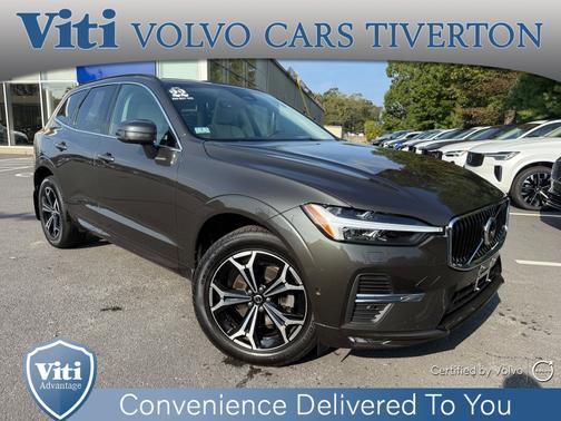 2022 Volvo XC60 B5 AWD Momentum