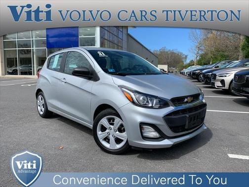 2021 Chevrolet Spark LS