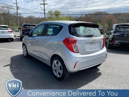 2021 Chevrolet Spark LS