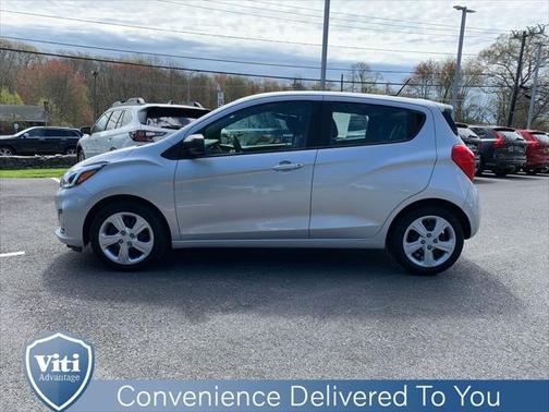 2021 Chevrolet Spark LS