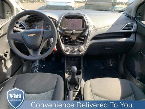 2021 Chevrolet Spark LS
