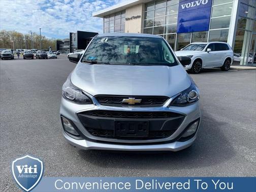 2021 Chevrolet Spark LS