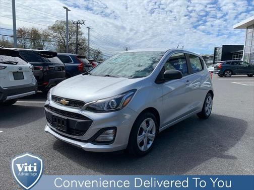 2021 Chevrolet Spark LS