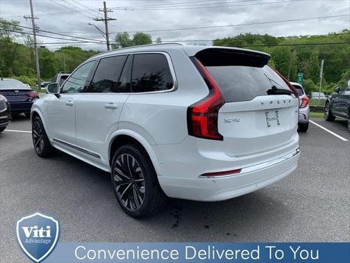 2025 Volvo XC90 Plug-In Hybrid T8 Ultra 7-Seater
