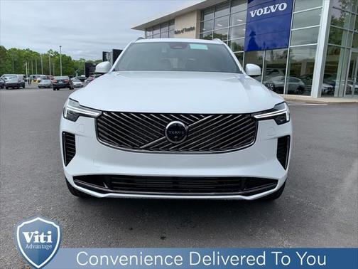 2025 Volvo XC90 Plug-In Hybrid T8 Ultra 7-Seater