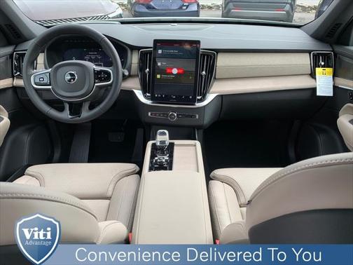 2025 Volvo XC90 Plug-In Hybrid T8 Ultra 7-Seater