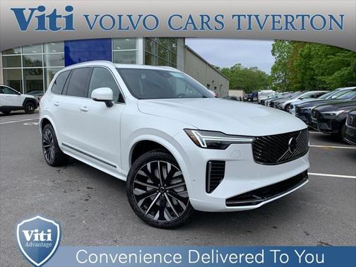 2025 Volvo XC90 Plug-In Hybrid T8 Ultra 7-Seater