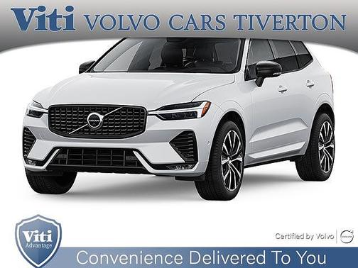 2023 Volvo XC60 B5 AWD Ultimate Dark