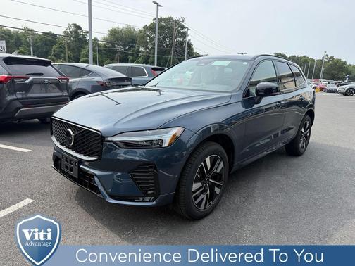 2026 Volvo XC60 B5 Plus