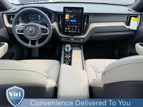 2026 Volvo XC60 B5 Plus