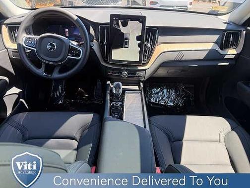 Onyx Black 2026 Volvo XC60 Plus