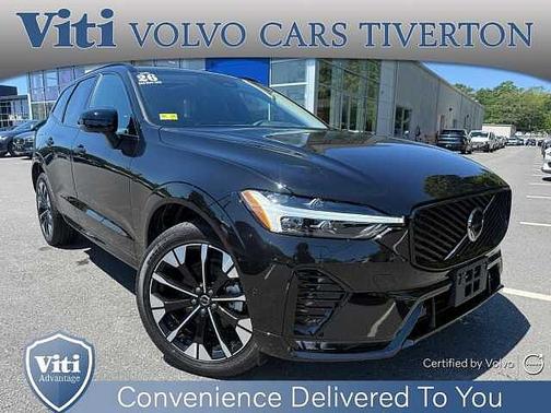 Onyx Black 2026 Volvo XC60 Plus