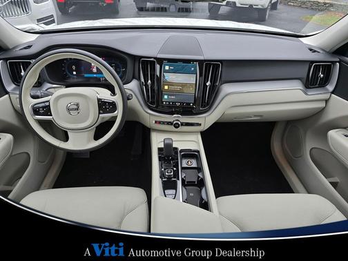 2025 Volvo XC60 Plug-In Hybrid T8 Plus