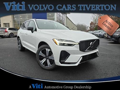 2025 Volvo XC60 Plug-In Hybrid T8 Plus