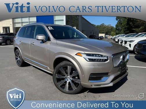 2024 Volvo XC90 B5 Plus Bright