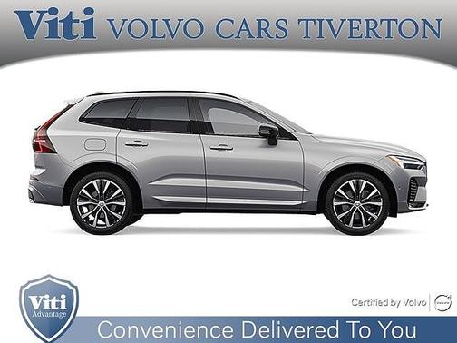 2023 Volvo XC60 B6 AWD Ultimate Dark