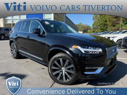 2023 Volvo XC90 B6 AWD Plus 7-Seater