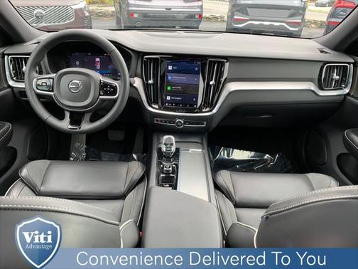 2024 Volvo S60 B5 Plus Black Edition
