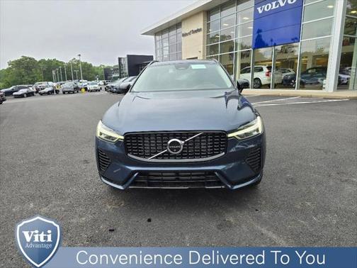 2025 Volvo XC60 Plug-In Hybrid T8 Plus