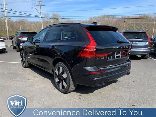 2025 Volvo XC60 Plug-In Hybrid T8 Plus
