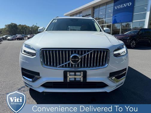 2024 Volvo XC90 B6 Plus Bright 6-Seater