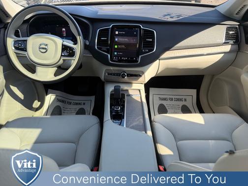 2024 Volvo XC90 B6 Plus Bright 6-Seater
