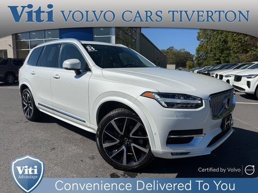 2024 Volvo XC90 B6 Plus Bright 6-Seater