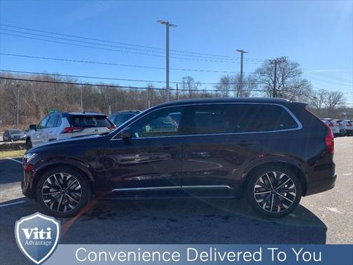 2025 Volvo XC90 Plug-In Hybrid T8 Ultra 6-Seater