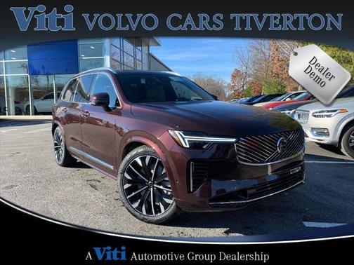 2025 Volvo XC90 Plug-In Hybrid T8 Ultra 6-Seater