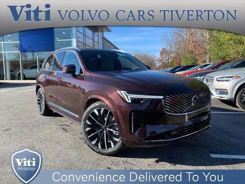 2025 Volvo XC90 Plug-In Hybrid T8 Ultra 6-Seater