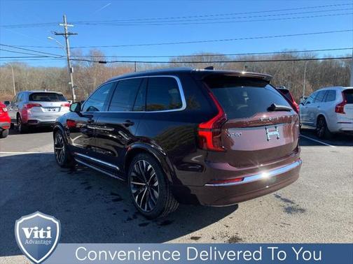 2025 Volvo XC90 Plug-In Hybrid T8 Ultra 6-Seater