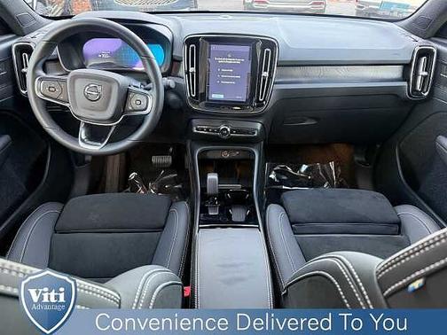 2023 Volvo C40 Recharge Pure Electric Ultimate