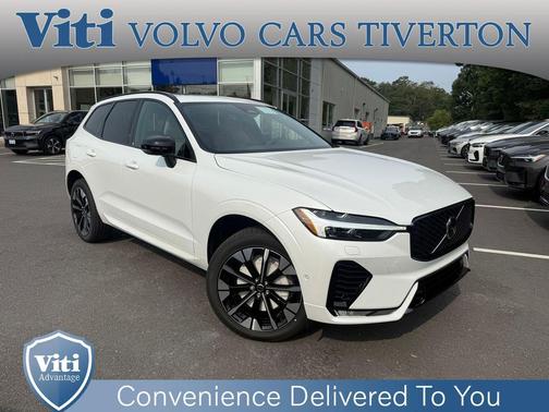 2026 Volvo XC60 B5 Plus