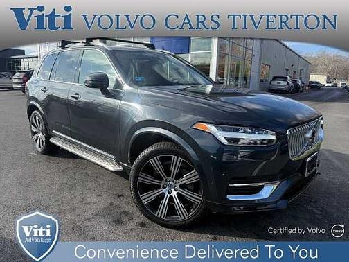 2022 Volvo XC90 T6 AWD Inscription 7 Seater