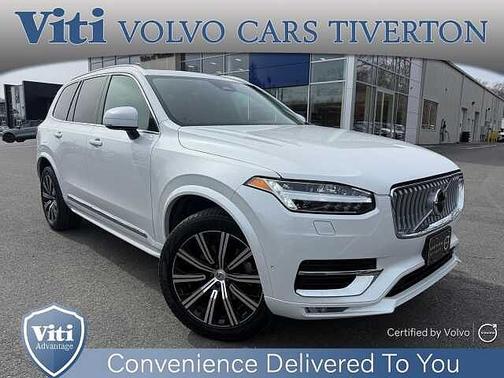 2023 Volvo XC90 Plus