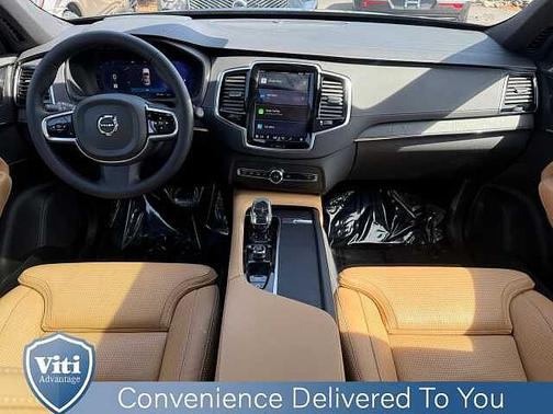 Denim Blue 2023 Volvo XC90 B6 AWD Ultimate 7-Seater