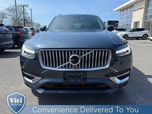 Denim Blue 2023 Volvo XC90 B6 AWD Ultimate 7-Seater