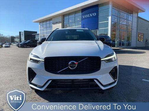 2025 Volvo XC60 Plug-In Hybrid T8 Plus