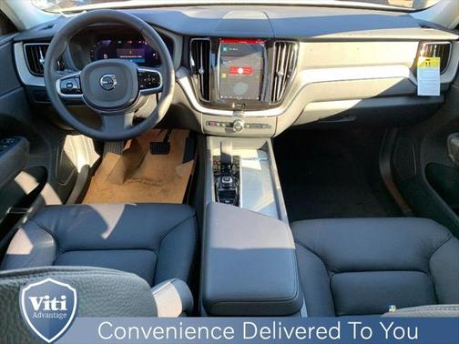 2025 Volvo XC60 Plug-In Hybrid T8 Plus