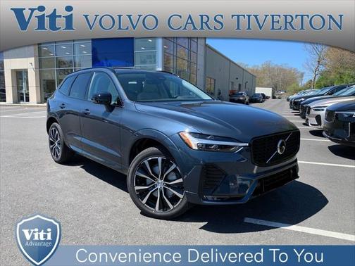 2025 Volvo XC60 B5 Plus