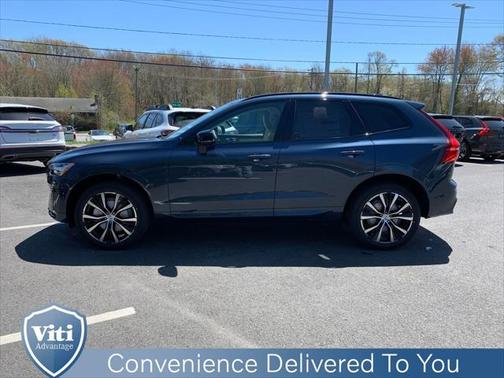 2025 Volvo XC60 B5 Plus