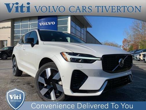 2025 Volvo XC60 Plug-In Hybrid T8 Plus