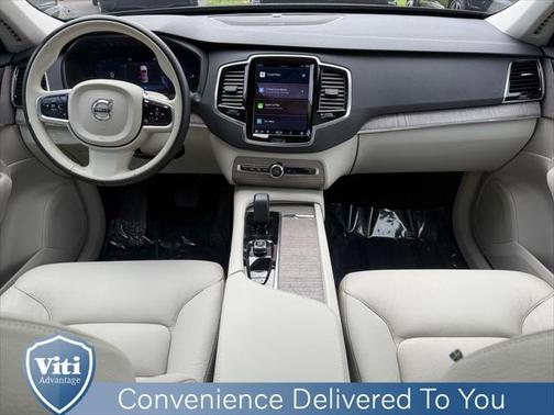 2023 Volvo XC90 Recharge Plug-In Hybrid T8 Plus Bright Theme 7-Seater
