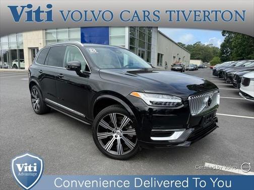 2023 Volvo XC90 Recharge Plug-In Hybrid T8 Plus Bright Theme 7-Seater