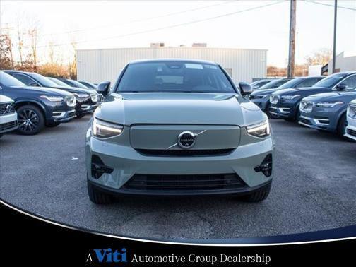 2023 Volvo C40 Recharge Pure Electric Twin Ultimate