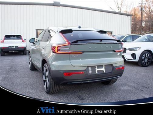 2023 Volvo C40 Recharge Pure Electric Twin Ultimate