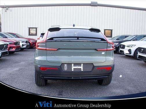 2023 Volvo C40 Recharge Pure Electric Twin Ultimate