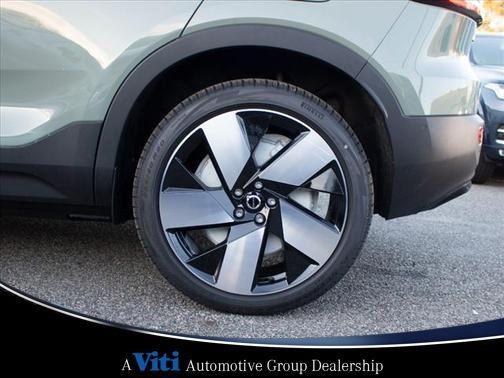 2023 Volvo C40 Recharge Pure Electric Twin Ultimate