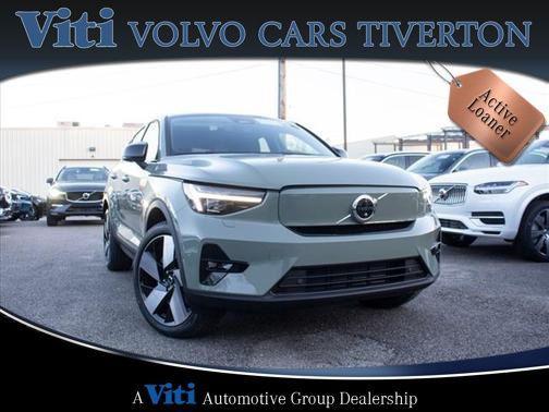 2023 Volvo C40 Recharge Pure Electric Twin Ultimate