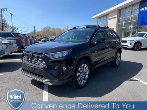 2019 Toyota RAV4 Limited